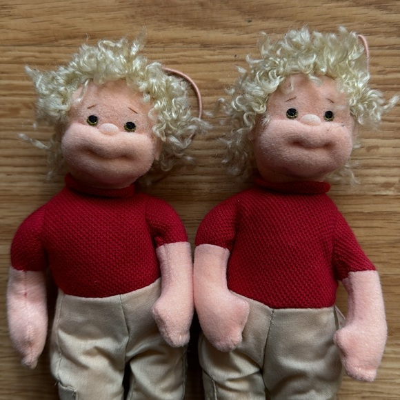 TY Rugged Rusty “Twins” - Picture 6 of 8